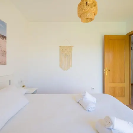 Apartment Private Terrace Majanicho -garden & Pool *