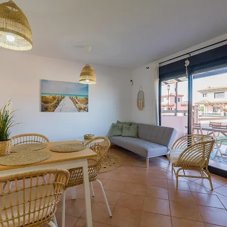 Appartement Private Terrace Majanicho -garden & Pool *